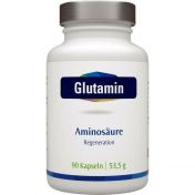 Glutamin 500 mg Vegi