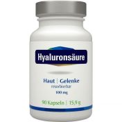 Hyaluronsäure 100 mg resorbierbar Vegi günstig im Preisvergleich