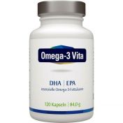 Omega-3 Vita günstig im Preisvergleich