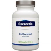 Quercetin Dihydrat 500 mg Vegi