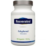 Resveratrol 500 mg Vegi günstig im Preisvergleich