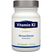 Vitamin K2 MK7 200mcg Vegi günstig im Preisvergleich