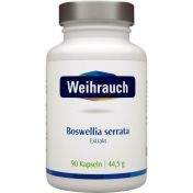 Weihrauch 400 mg 65% Boswelliasäuren Vegi günstig im Preisvergleich