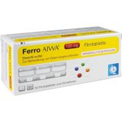 Ferro AIWA 100 mg Filmtablette