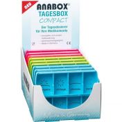 ANABOX Compact Tagesbox bunt günstig im Preisvergleich