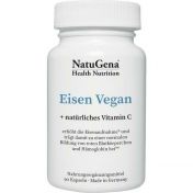 Eisen Vegan