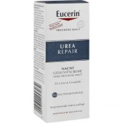Eucerin Urea Repair Gesichtscreme Nacht 5%