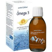 Arctic Blue MSC zertifizierte Omega 3 Fischöl