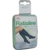 Ratioline Travel Socks Gr. 36-40 günstig im Preisvergleich