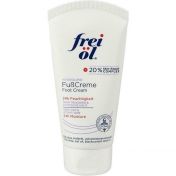 frei öl Hydrolipid FußCreme