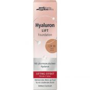Hyaluron Lift Foundation Soft Gold