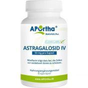 Astragalus-Extrakt - Astragalosid IV 50 mg
