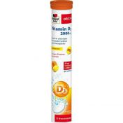 Doppelherz Vitamin D3 2000 I.E. günstig im Preisvergleich