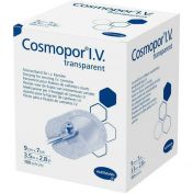 Cosmopor I.V. transparent 9x7cm