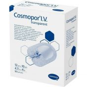 Cosmopor I.V. transparent 12x10cm