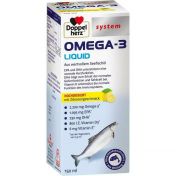 Doppelherz Omega-3 Liquid system