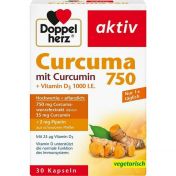 Doppelherz Curcuma 750 günstig im Preisvergleich