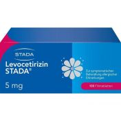 Levocetirizin STADA 5 mg Filmtabletten