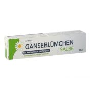 Gänseblümchen Salbe+Hamamelis+Panthenol