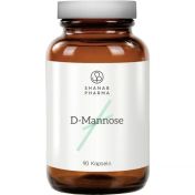 D Mannose 500mg Kapseln - Vegan