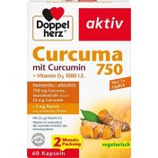 Doppelherz Curcuma 750 günstig im Preisvergleich