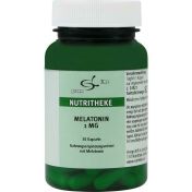 Melatonin 1 mg