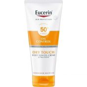 Eucerin Sun Gel-Creme Oil Contr. Body LSF50+ günstig im Preisvergleich