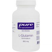Pure Encapsulations L-Glutamin 850 mg