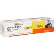 Vitamin C plus Zink-ratiopharm Brausetabletten günstig im Preisvergleich