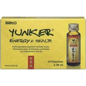 Yunker Energy & Health 10er Packung