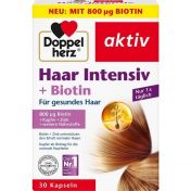 Doppelherz Haar Intensiv + Biotin günstig im Preisvergleich