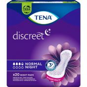 TENA Discreet Normal Night