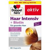 Doppelherz Haar Intensiv + Biotin