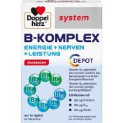 Doppelherz B-Komplex system