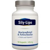 SilyLipo Mariendistel+Phosphatidylcholin Vegi