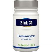 Zinkgluconat - 30mg Zink Vegi