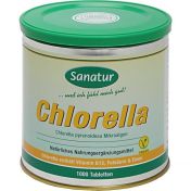 Chlorella Mikroalgen Tabletten Hau günstig im Preisvergleich