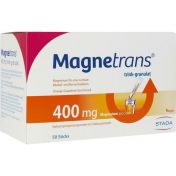 Magnetrans 400mg trink-granulat