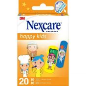 Nexcare Happy Kids Berufe günstig im Preisvergleich