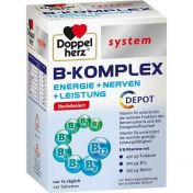 Doppelherz B-Komplex system günstig im Preisvergleich