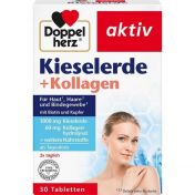 Doppelherz Kieselerde + Kollagen