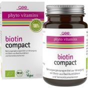 Biotin Compact Bio günstig im Preisvergleich