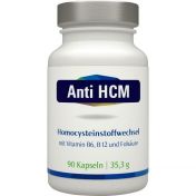 Anti HCM Vegi Homocysteinstoffwechsel