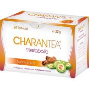 Charantea Metabolic Zimt
