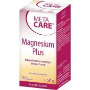 META CARE Magnesium Plus