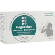 OrthoDoc Magnesium Direktgranulat günstig im Preisvergleich