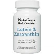 Lutein & Zeaxanthin