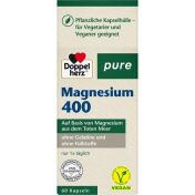 Doppelherz Magnesium 400 pure