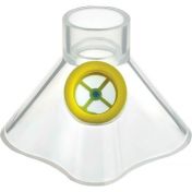 aponorm Inhalator Silikon-Kindermaske Gr. M gelb