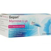 Gepan Mannose to go günstig im Preisvergleich